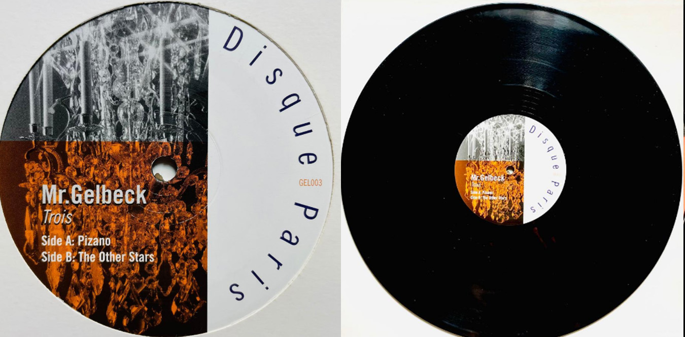 Mr. Gelbeck – Trois